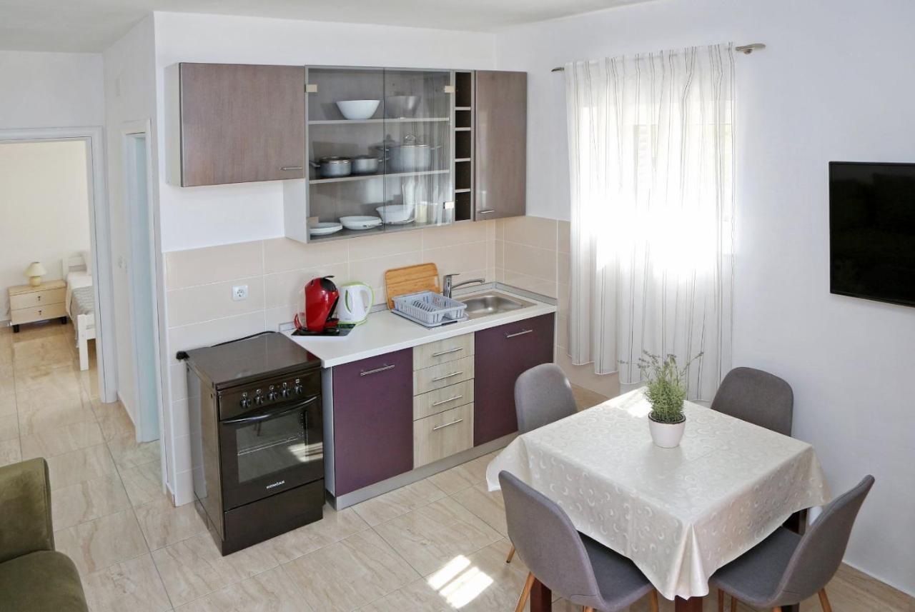 Apartmani Cili Miletici Zewnętrze zdjęcie