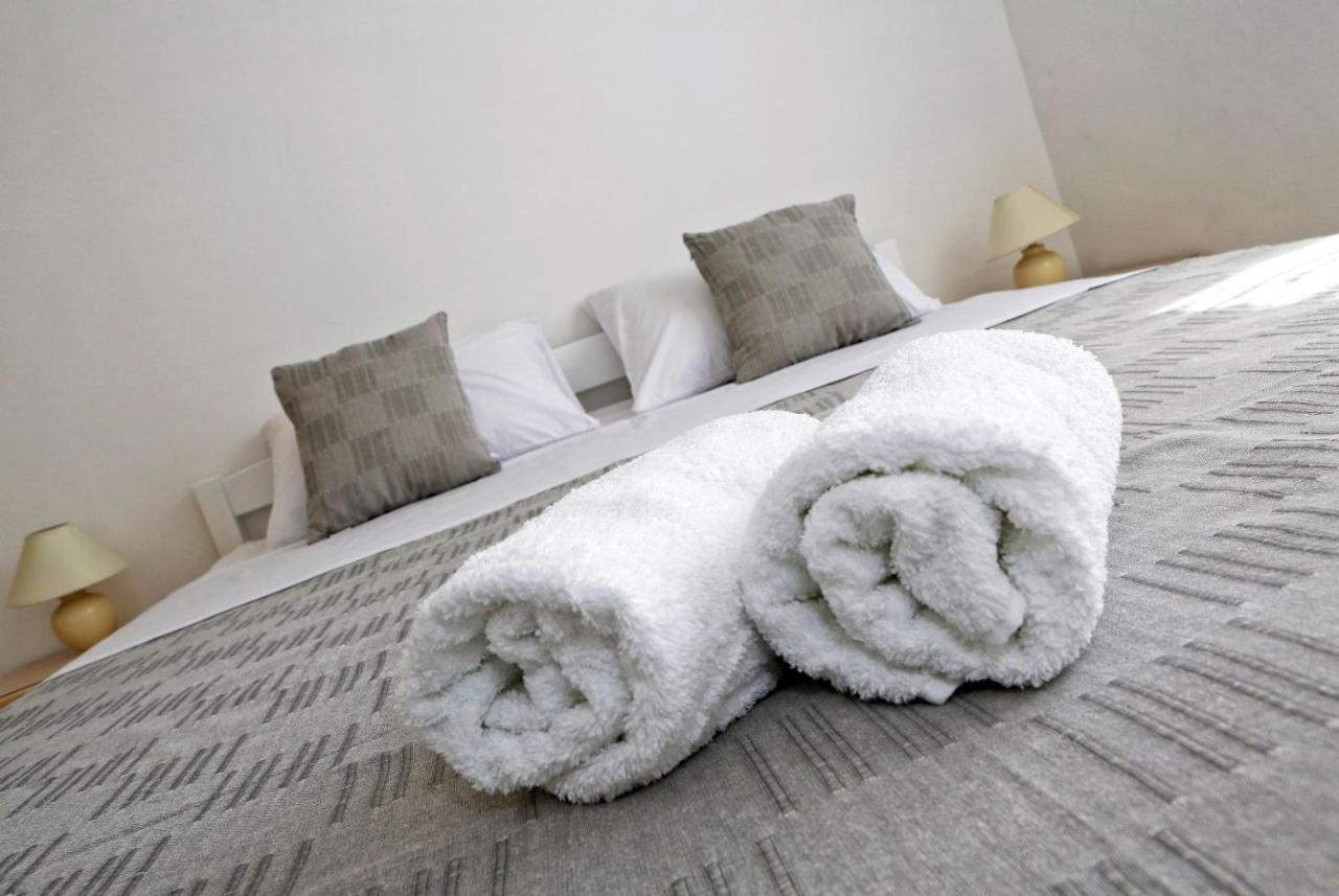 Apartmani Cili Miletici Zewnętrze zdjęcie